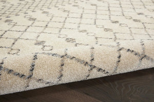 Palermo PMR03 Beige/Grey Rug