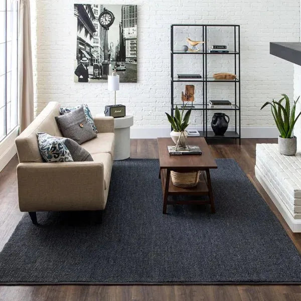 Paloma R1129 530 Blue Nights Rug