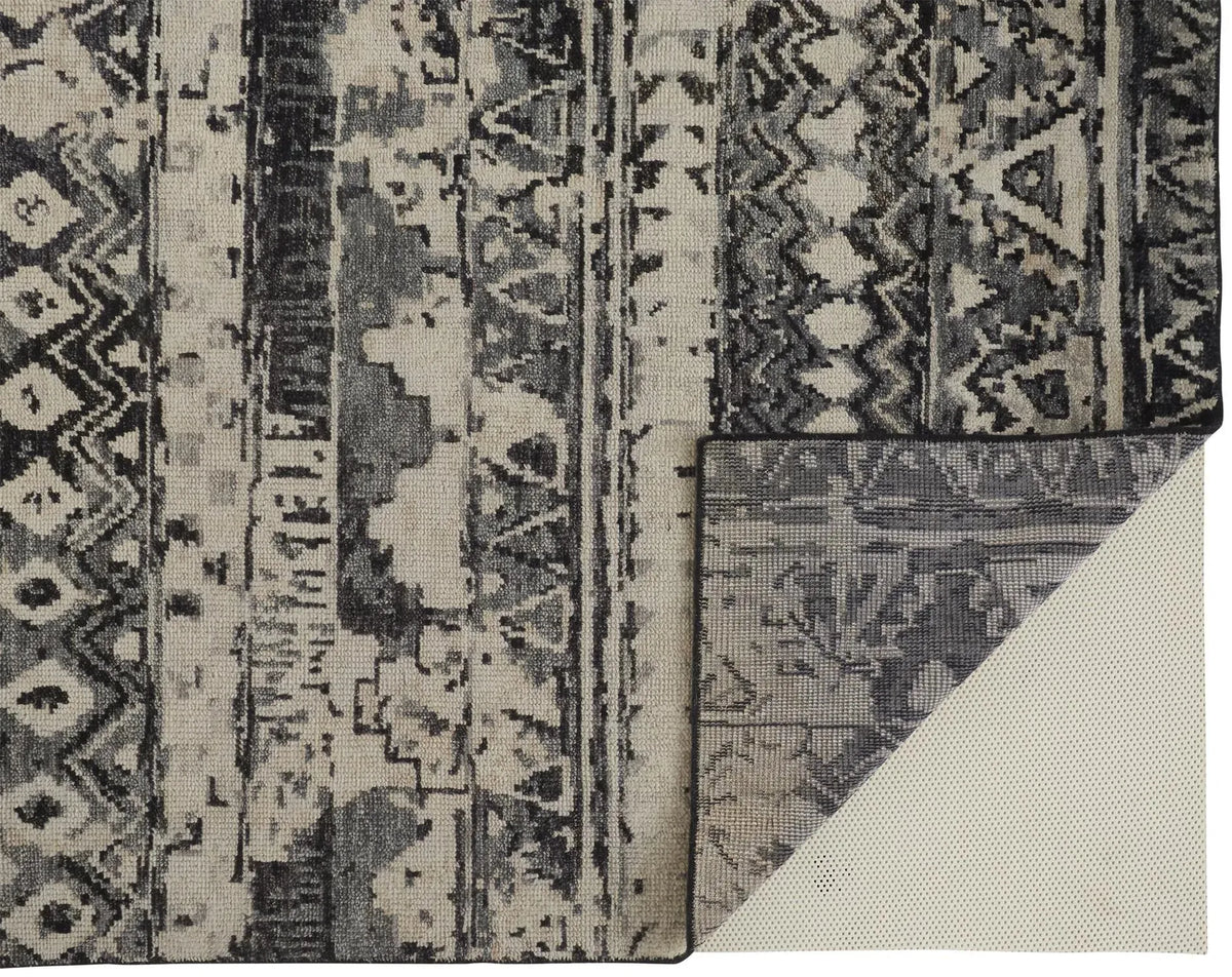 Palomar 6630F Gray/Tan Rug