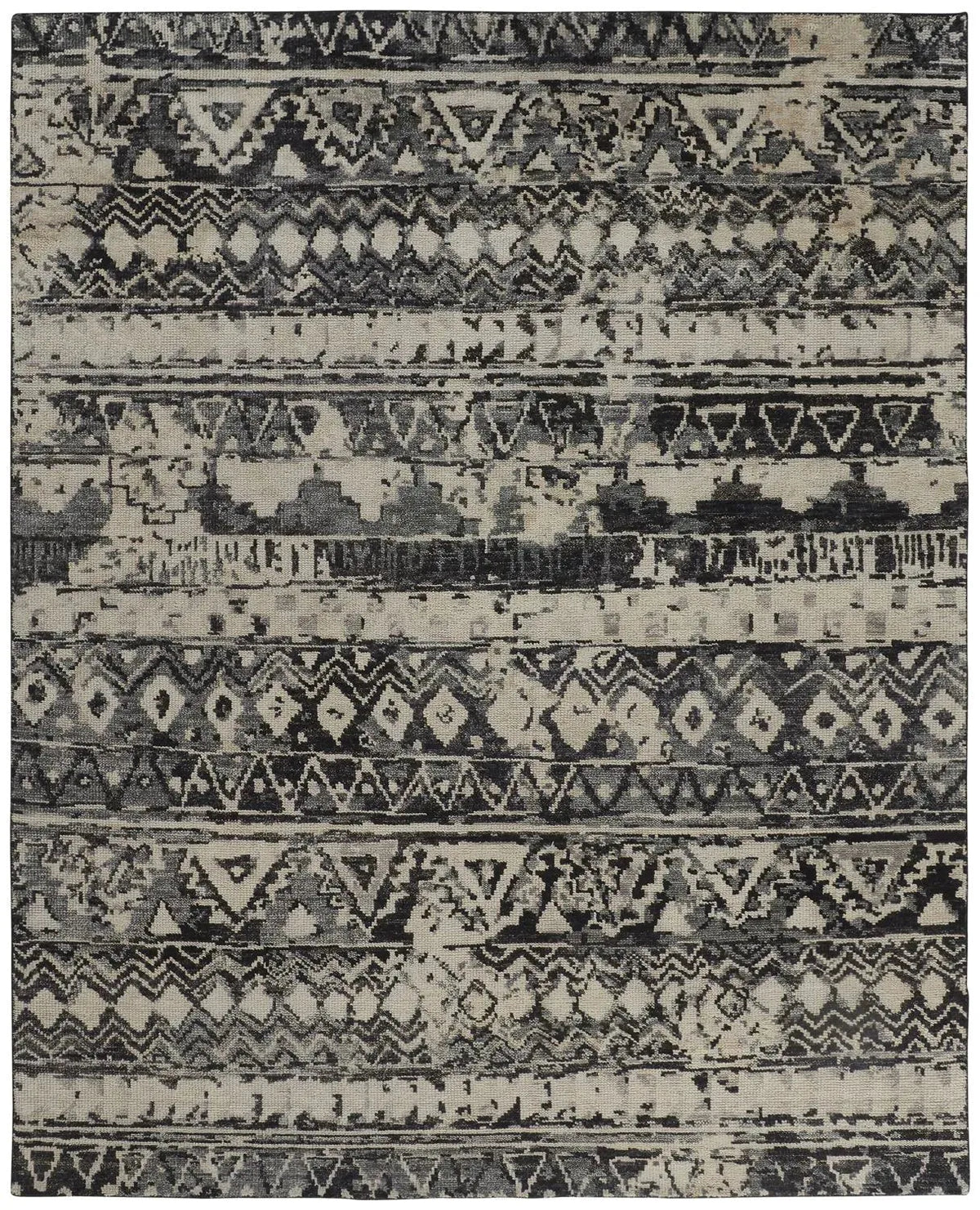 Palomar 6630F Gray/Tan Rug