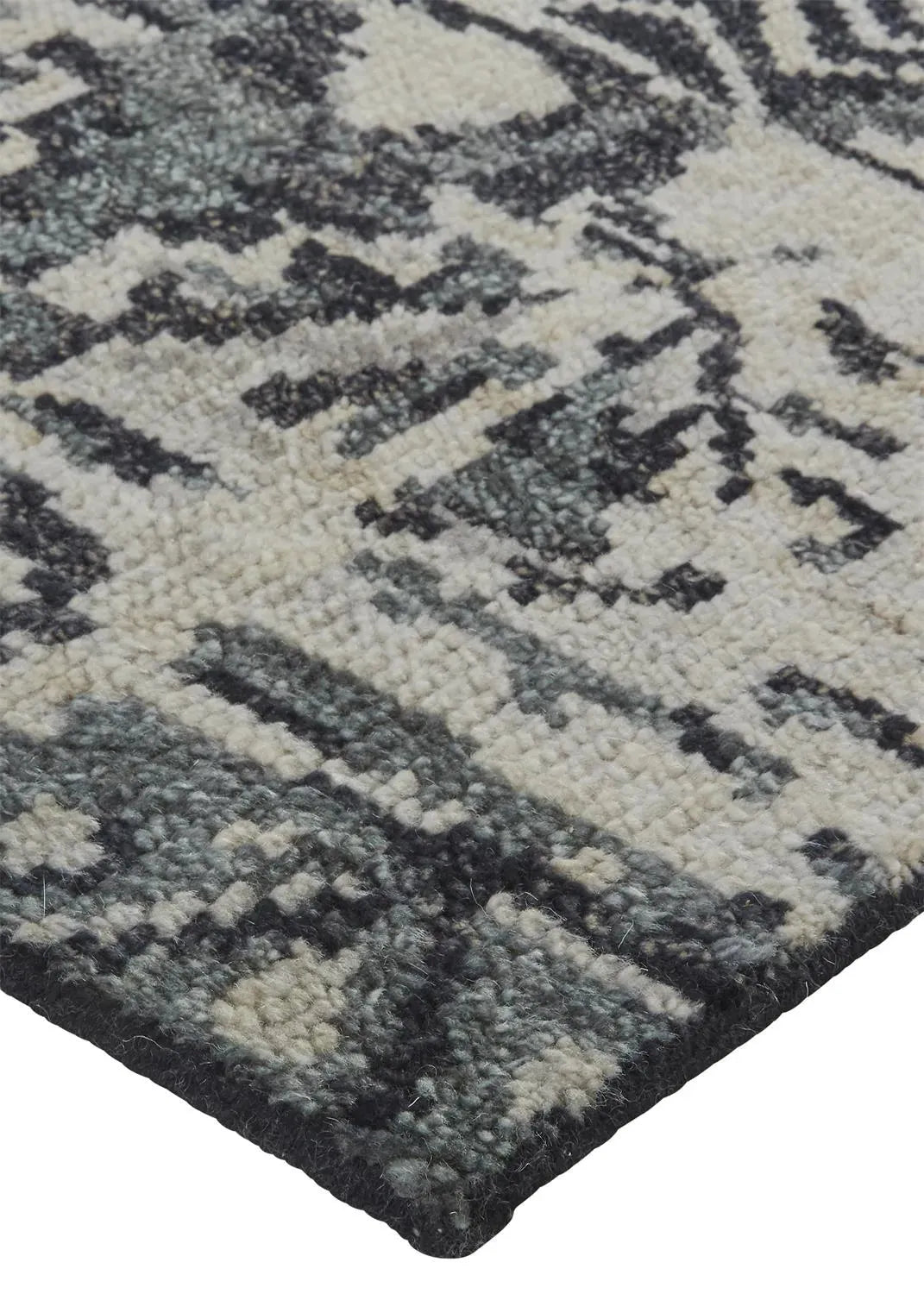 Palomar 6630F Gray/Tan Rug
