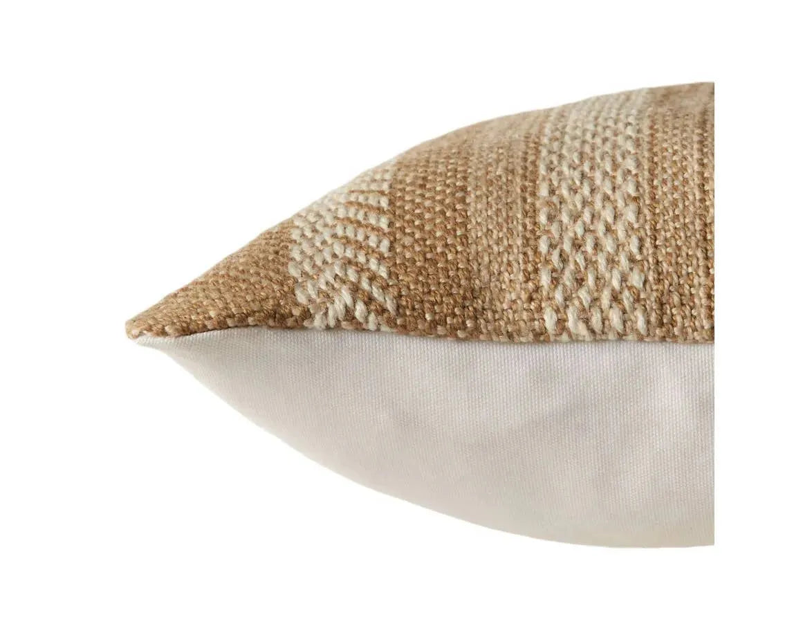Pampas PMP01 Beige/Ivory Pillow