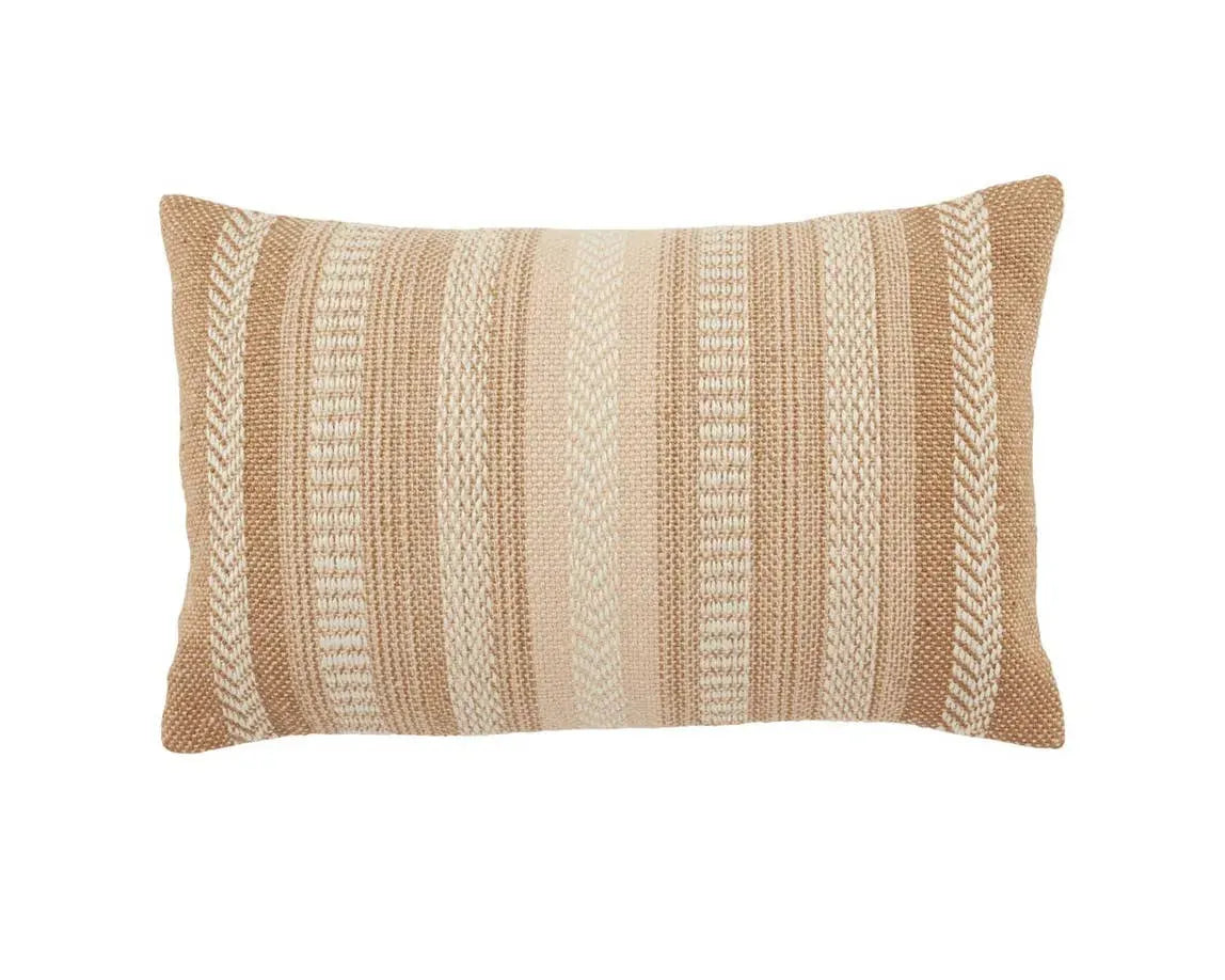 Pampas PMP01 Beige/Ivory Pillow