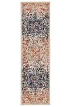 Pandora 70W Blue Orange Rug