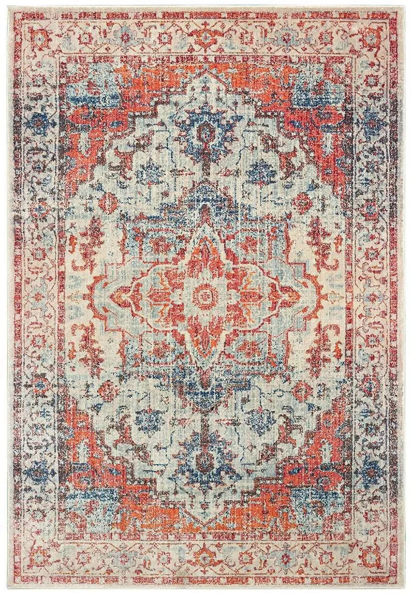 Pandora 70W Blue Orange Rug