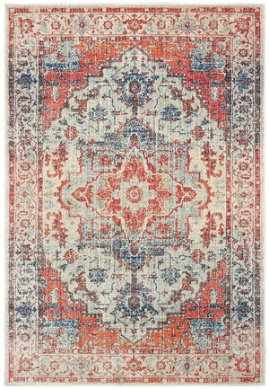 Pandora 70W Blue Orange Rug