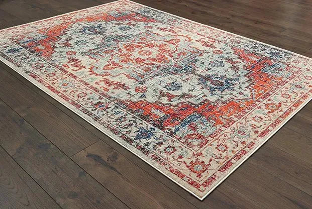 Pandora 70W Blue Orange Rug