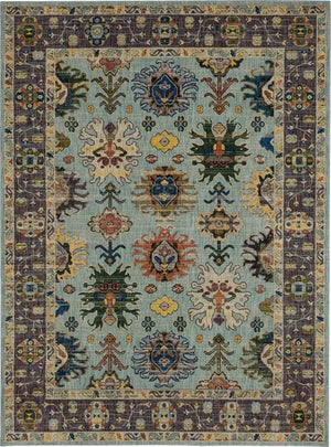 Pandora 92609 50101 Obsession Blue Rug