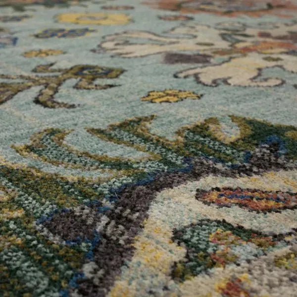 Pandora 92609 50101 Obsession Blue Rug