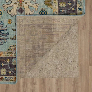 Pandora 92609 50101 Obsession Blue Rug
