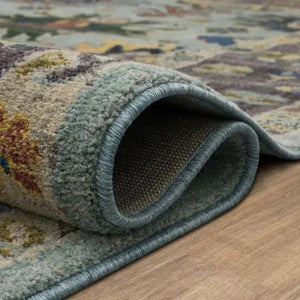 Pandora 92609 50101 Obsession Blue Rug