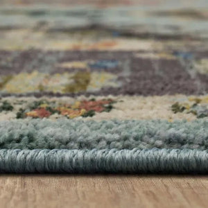 Pandora 92609 50101 Obsession Blue Rug