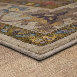 Pandora 92610 80242 Fury Taupe Rug