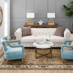 Pandora 92616 80242 Envy Taupe Rug