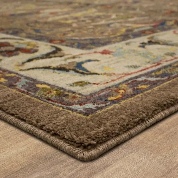 Pandora 92616 80242 Envy Taupe Rug