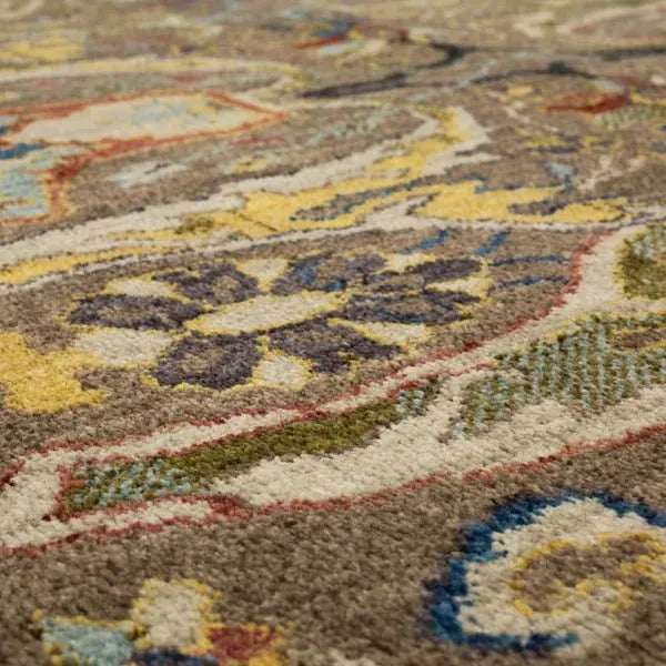 Pandora 92616 80242 Envy Taupe Rug