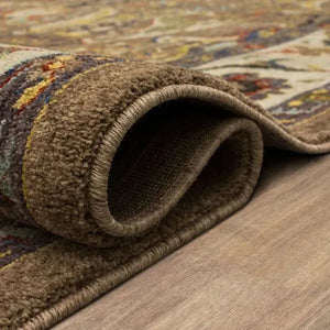 Pandora 92616 80242 Envy Taupe Rug