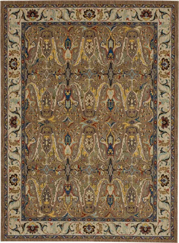 Pandora 92616 80242 Envy Taupe Rug