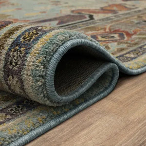 Pandora 92617 50101 Covetous Blue Rug