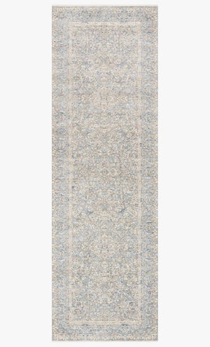 Pandora PAN-01 Stone/Gold Rug