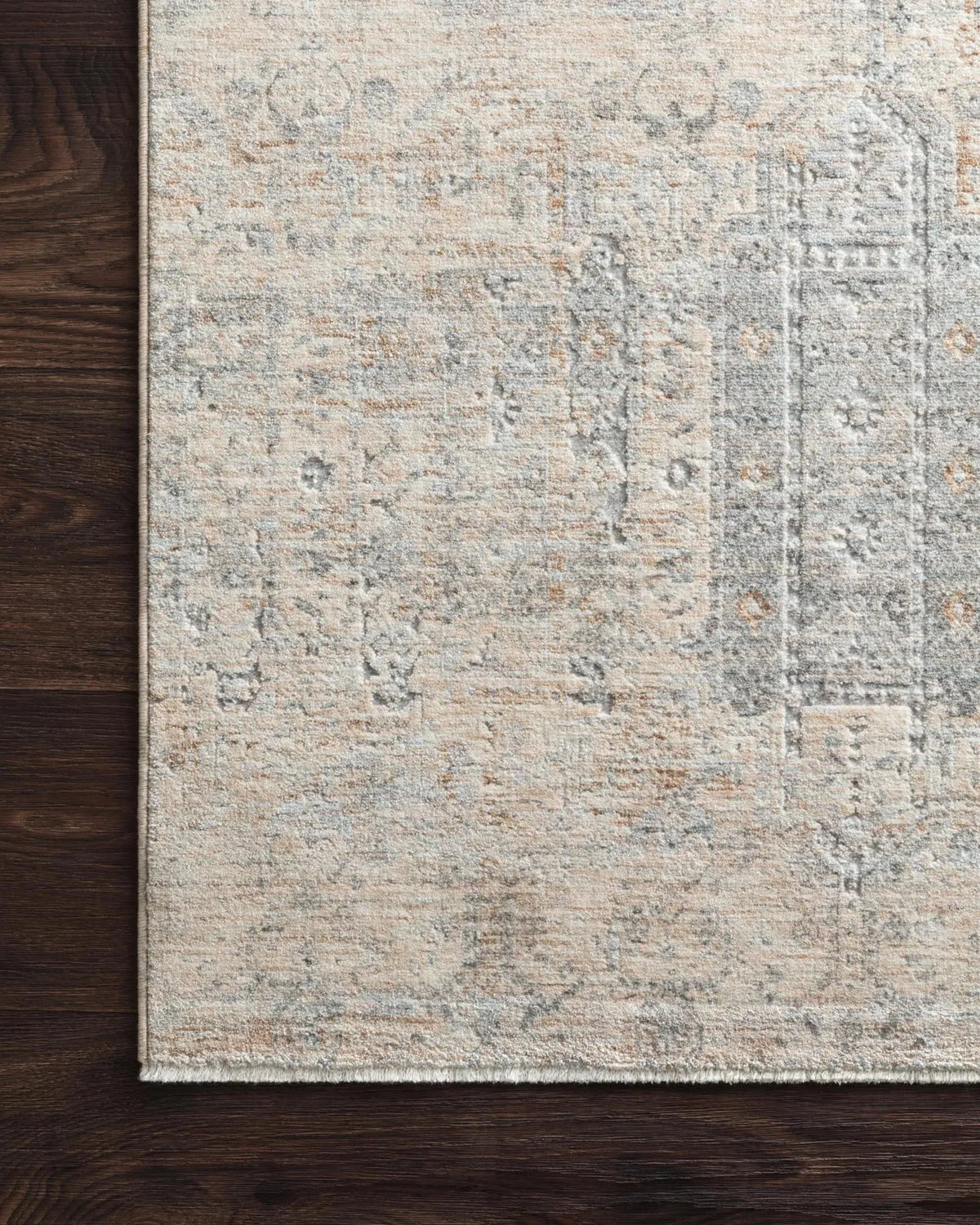 Pandora PAN-02 Ivory/Mist Rug