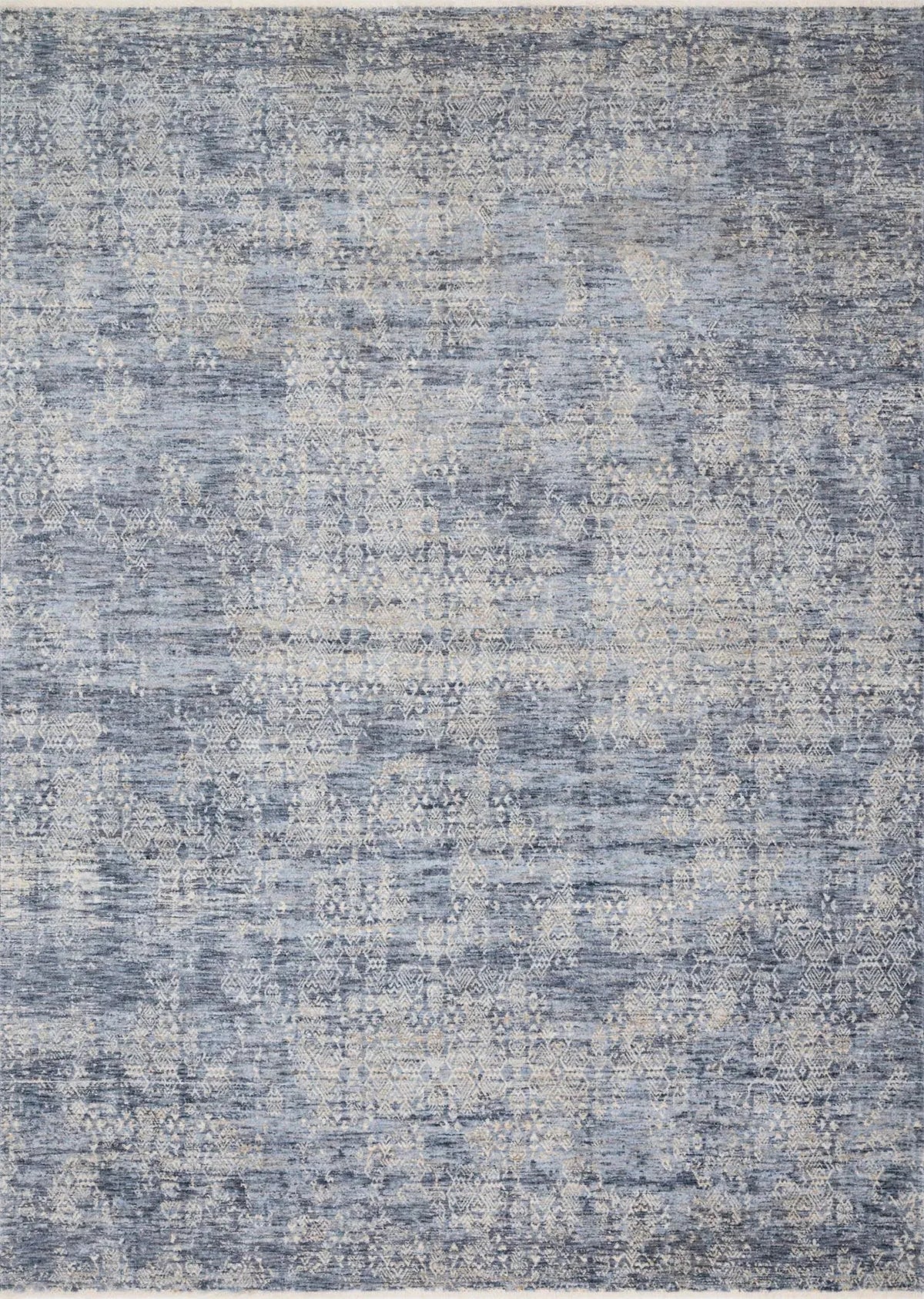 Pandora PAN-03 Dark Blue Rug