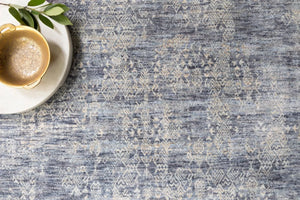 Pandora PAN-03 Dark Blue Rug