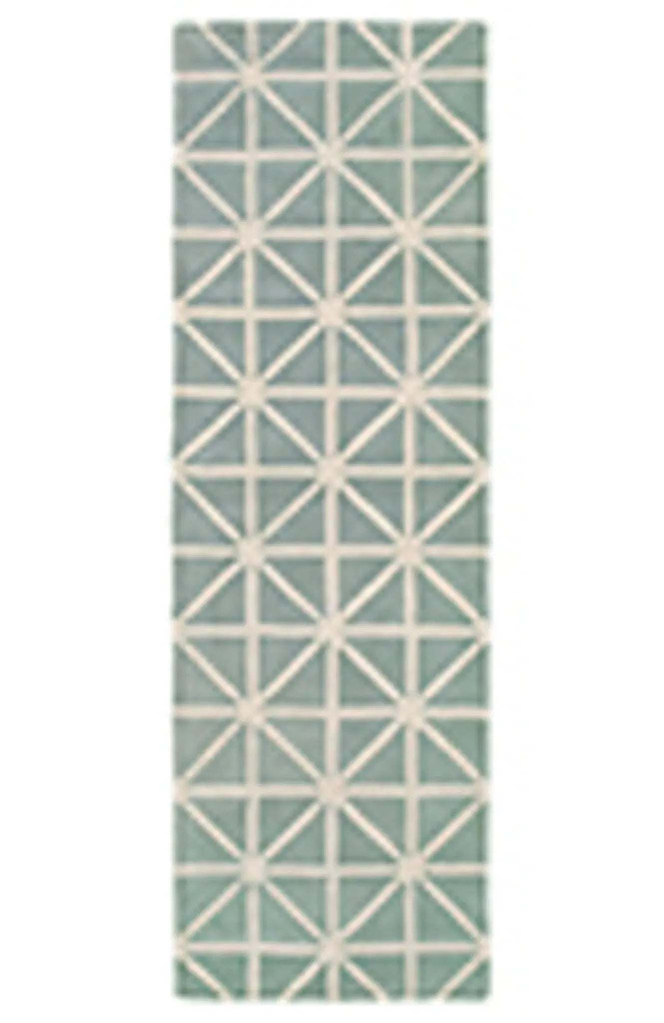 PANTONE UNIVERSE Optic 41103 Grey / Ivory Rug