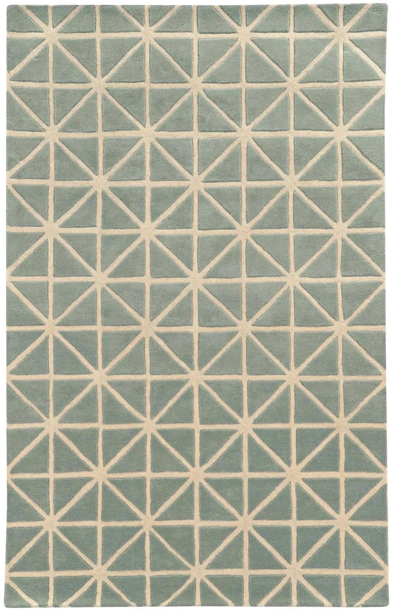 PANTONE UNIVERSE Optic 41103 Grey / Ivory Rug