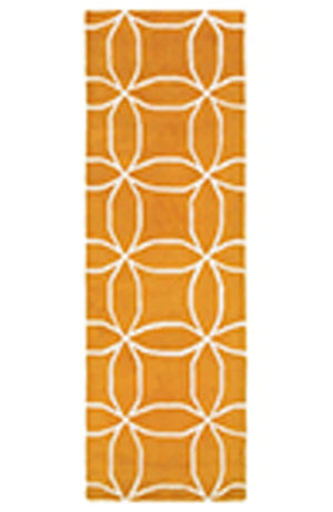 PANTONE UNIVERSE Optic 41105 Yellow / Ivory Rug