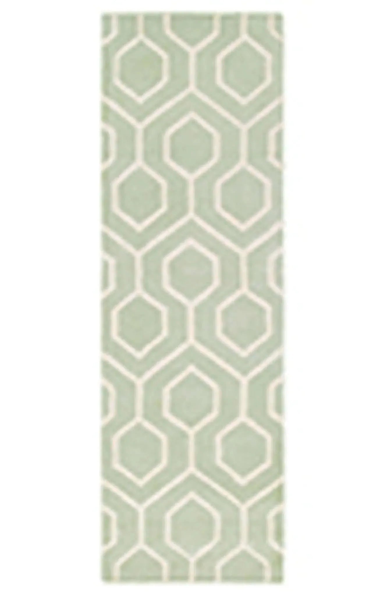 PANTONE UNIVERSE Optic 41106 Green / Ivory Rug