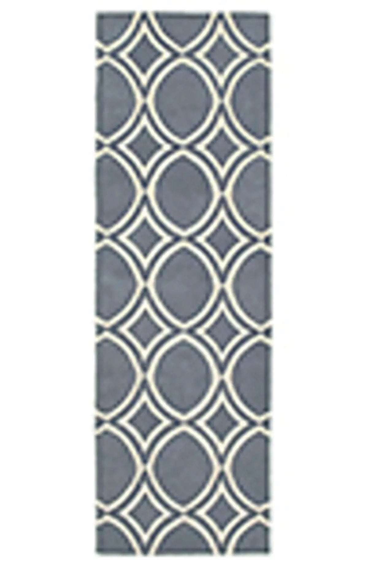 PANTONE UNIVERSE Optic 41107 Charcoal / Ivory Rug