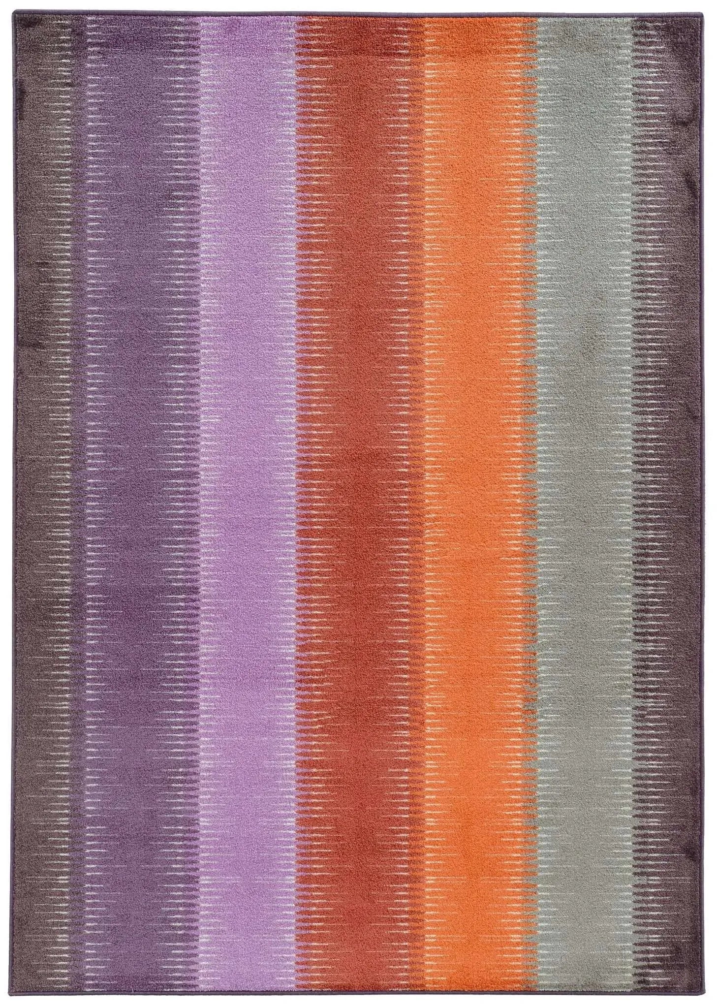 PANTONE UNIVERSE Prismatic 75315 Multi / Red Rug