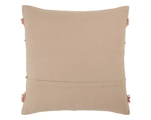 Parable PRB04 Pink/Cream Pillow