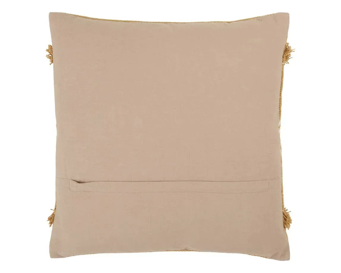 Parable PRB05 Green/White Pillow