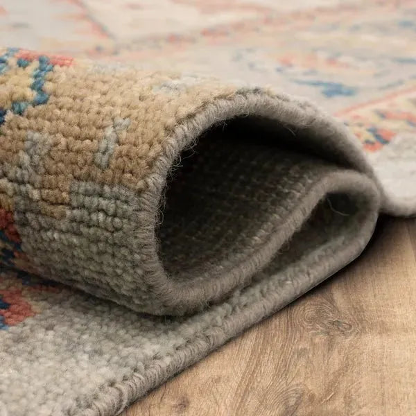 Paradigm RG144 4579 Talmadge Slate Rug