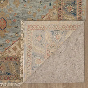 Paradigm RG144 4579 Talmadge Slate Rug