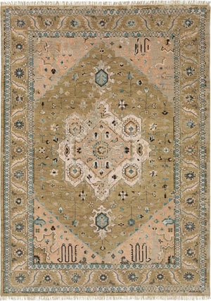 Paradigm Rg144 4579 Talmadge Slate Rug