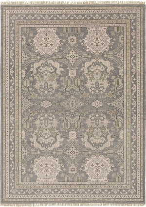 Paradigm Rg144 4580 Winsome Cornflower Rug