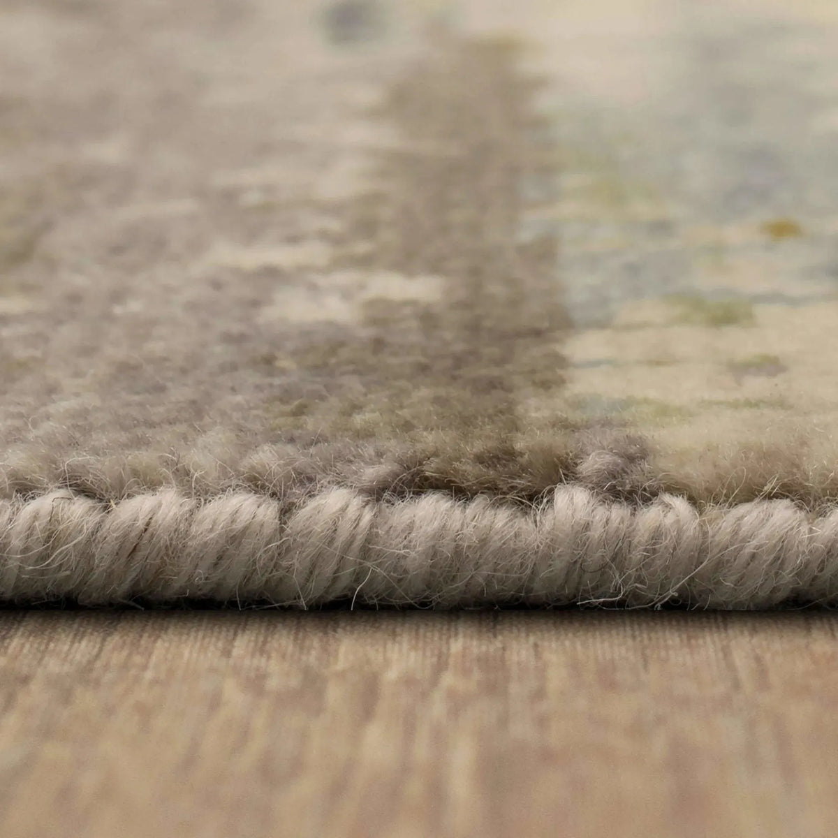 Paradigm Rg144 4701 Piedras Blue Rug