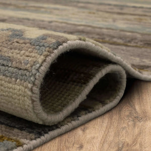 Paradigm Rg144 4701 Piedras Blue Rug
