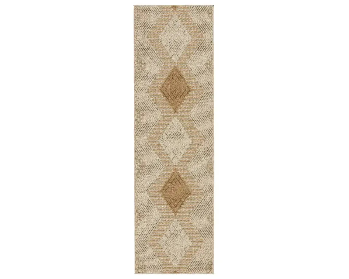 Paradizo PRA02 Being/Light Brown Rug