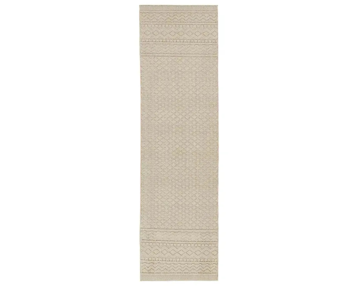 Paradizo PRA03 Cream/Light Brown Rug