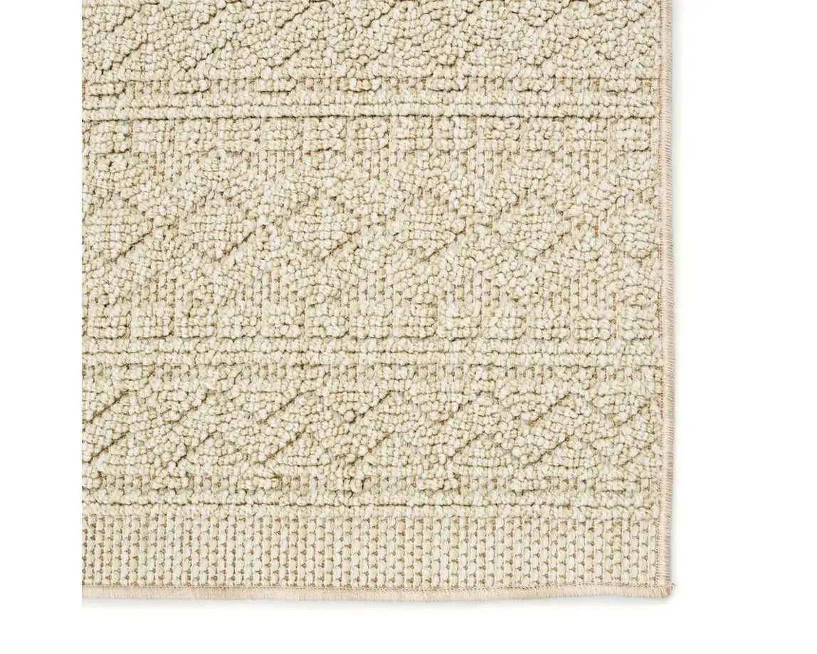 Paradizo PRA03 Cream/Light Brown Rug