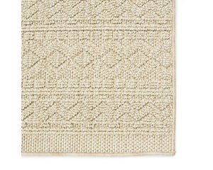 Paradizo PRA03 Cream/Light Brown Rug