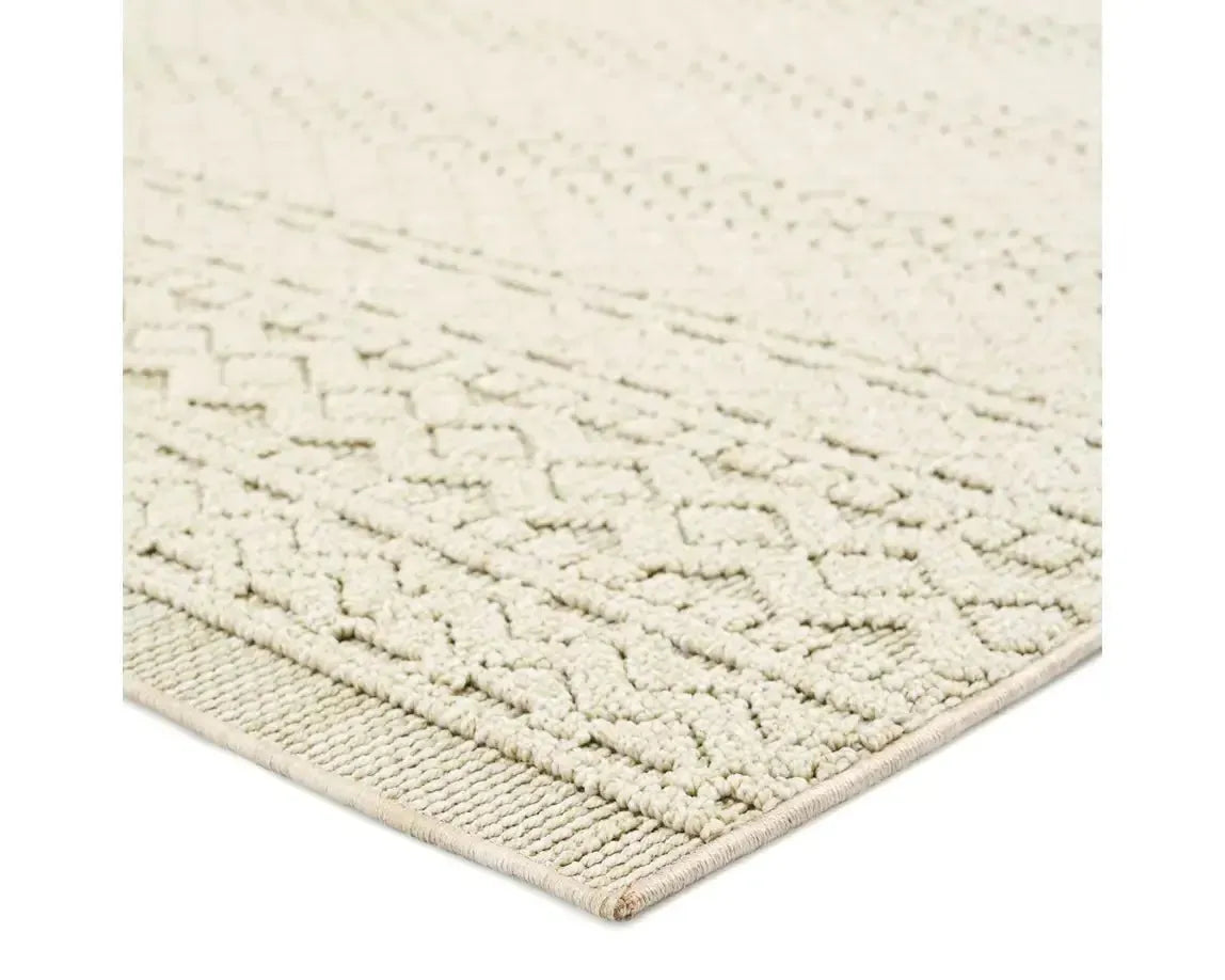 Paradizo PRA03 Cream/Light Brown Rug