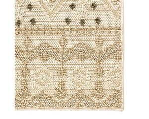 Paradizo PRA05 Cream/Beige Rug