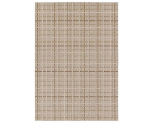 Paradizo PRA06 Brown/Cream Rug