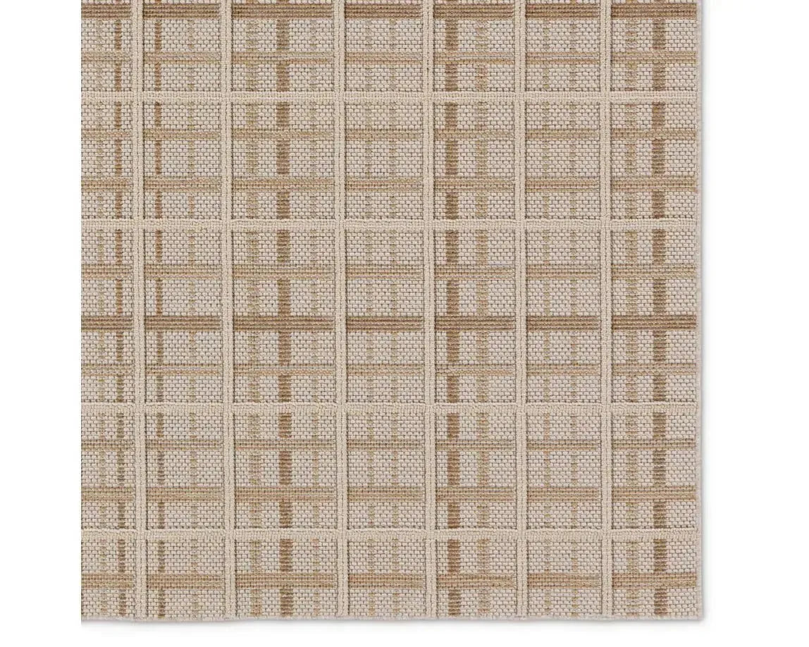 Paradizo PRA06 Brown/Cream Rug