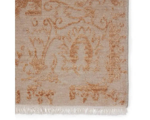 Paragon PRG01 Gold/Warm Grey Rug